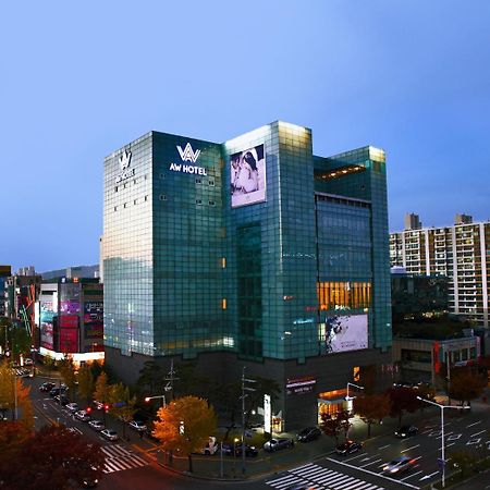 Daegu Aw Hotel المظهر الخارجي الصورة