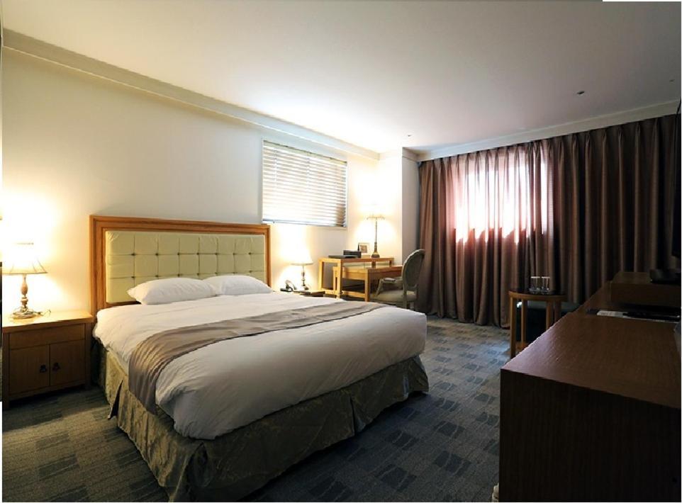 Daegu Aw Hotel المظهر الخارجي الصورة