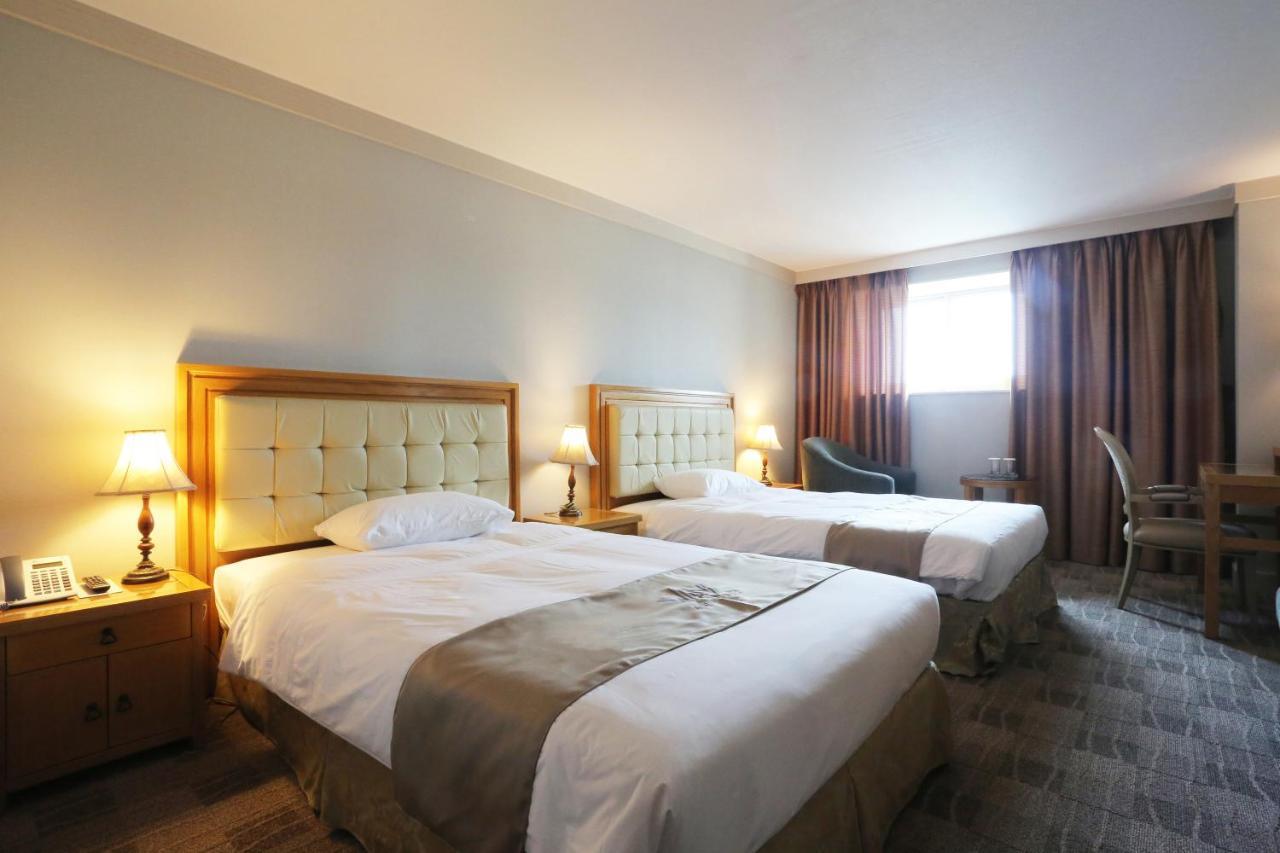 Daegu Aw Hotel المظهر الخارجي الصورة