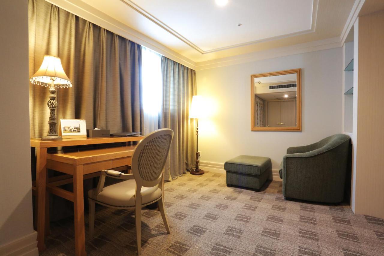 Daegu Aw Hotel المظهر الخارجي الصورة