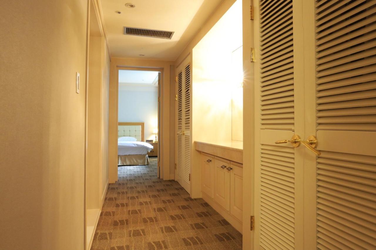Daegu Aw Hotel المظهر الخارجي الصورة