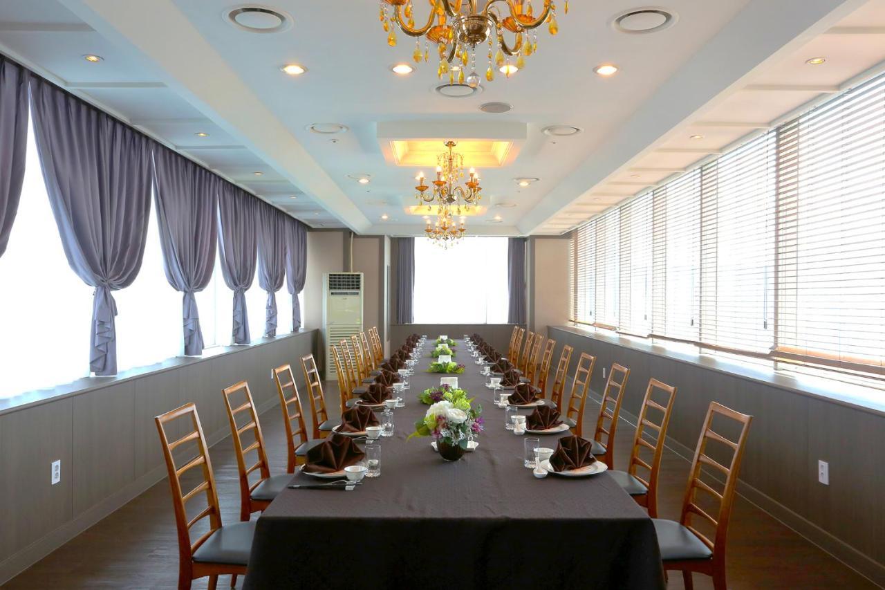 Daegu Aw Hotel المظهر الخارجي الصورة