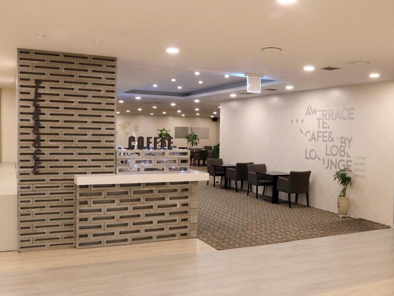 Daegu Aw Hotel المظهر الخارجي الصورة