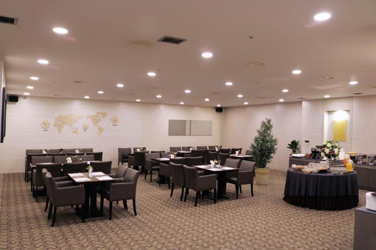 Daegu Aw Hotel المظهر الخارجي الصورة