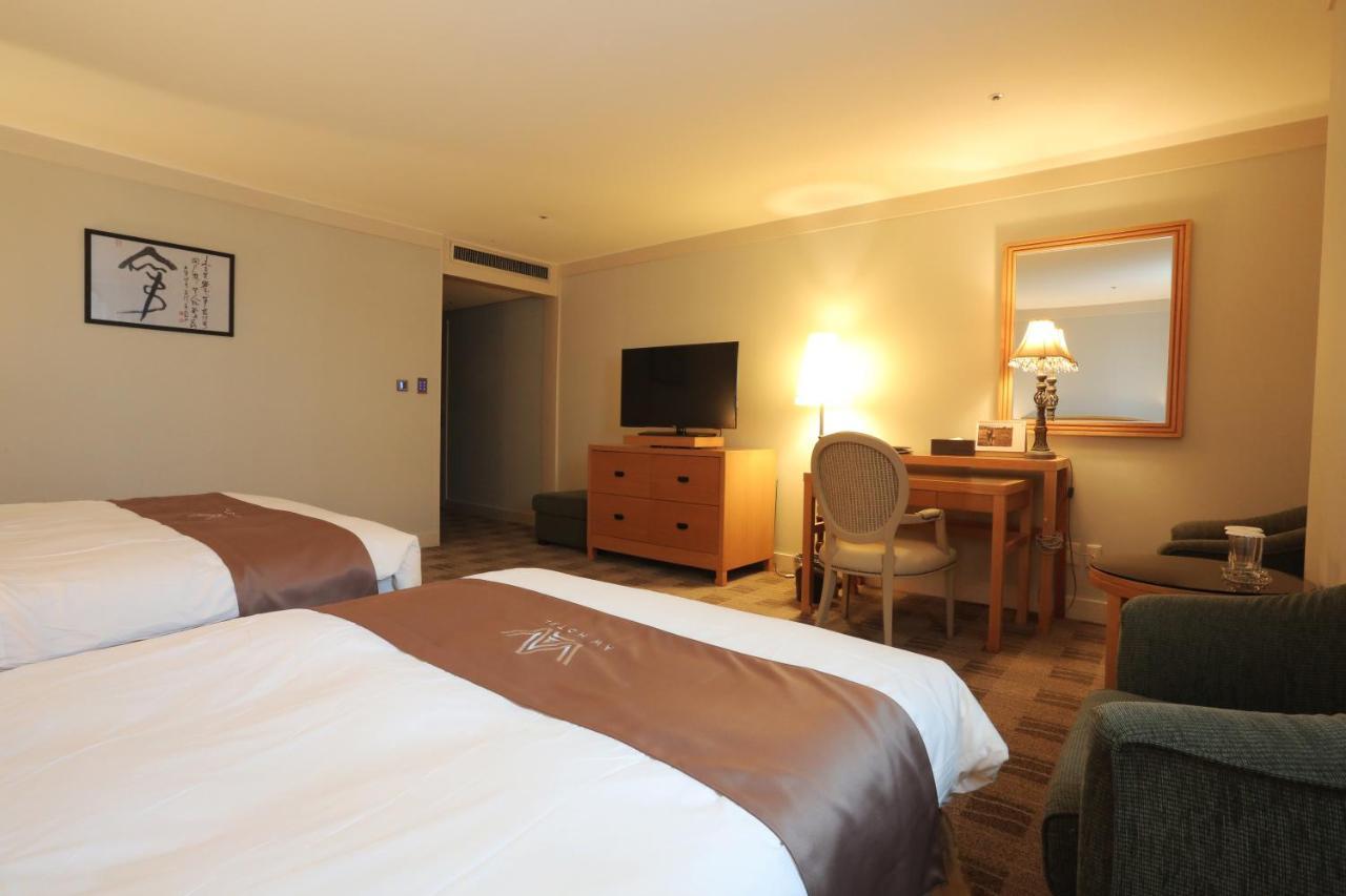Daegu Aw Hotel المظهر الخارجي الصورة