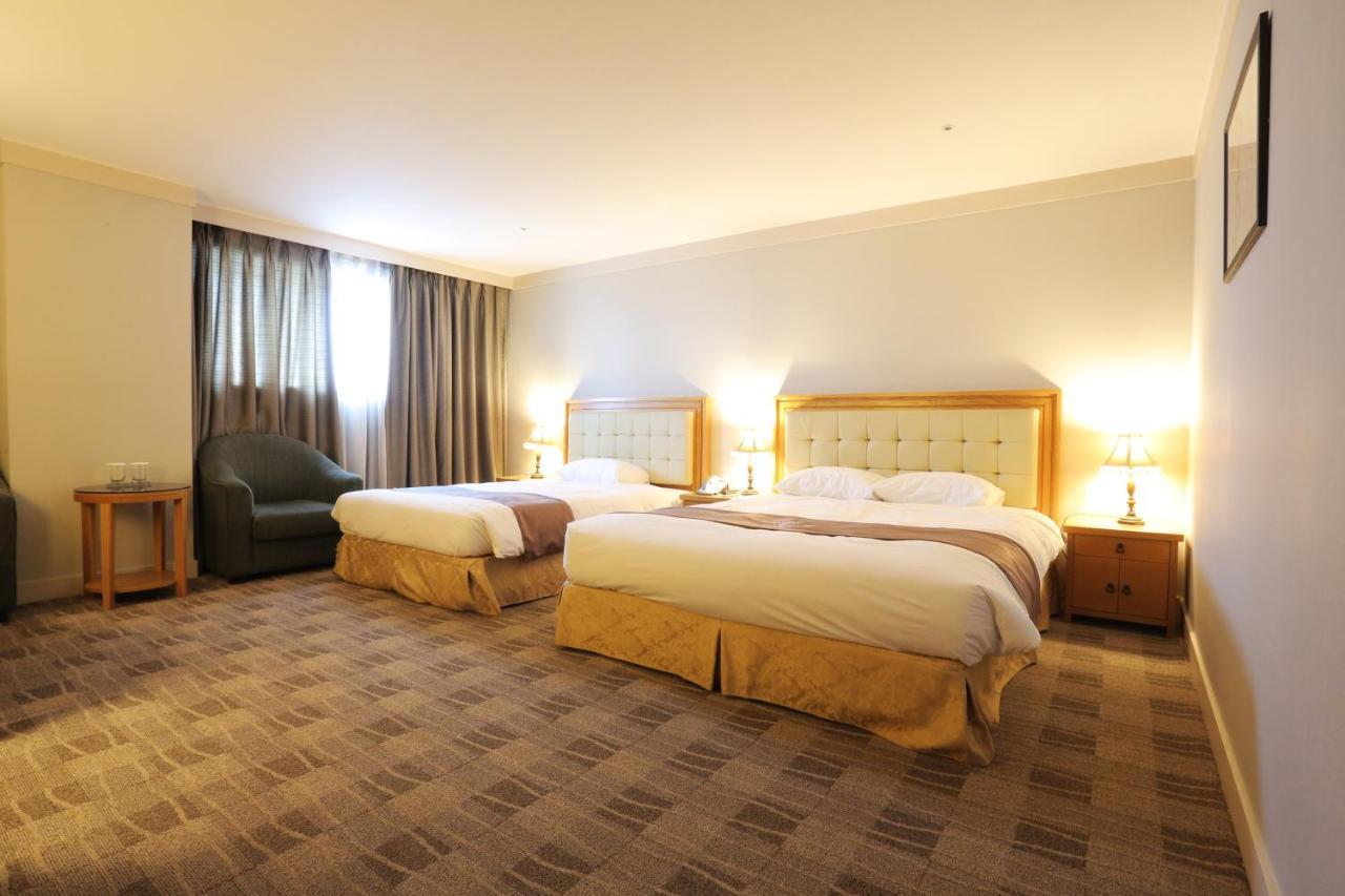 Daegu Aw Hotel المظهر الخارجي الصورة