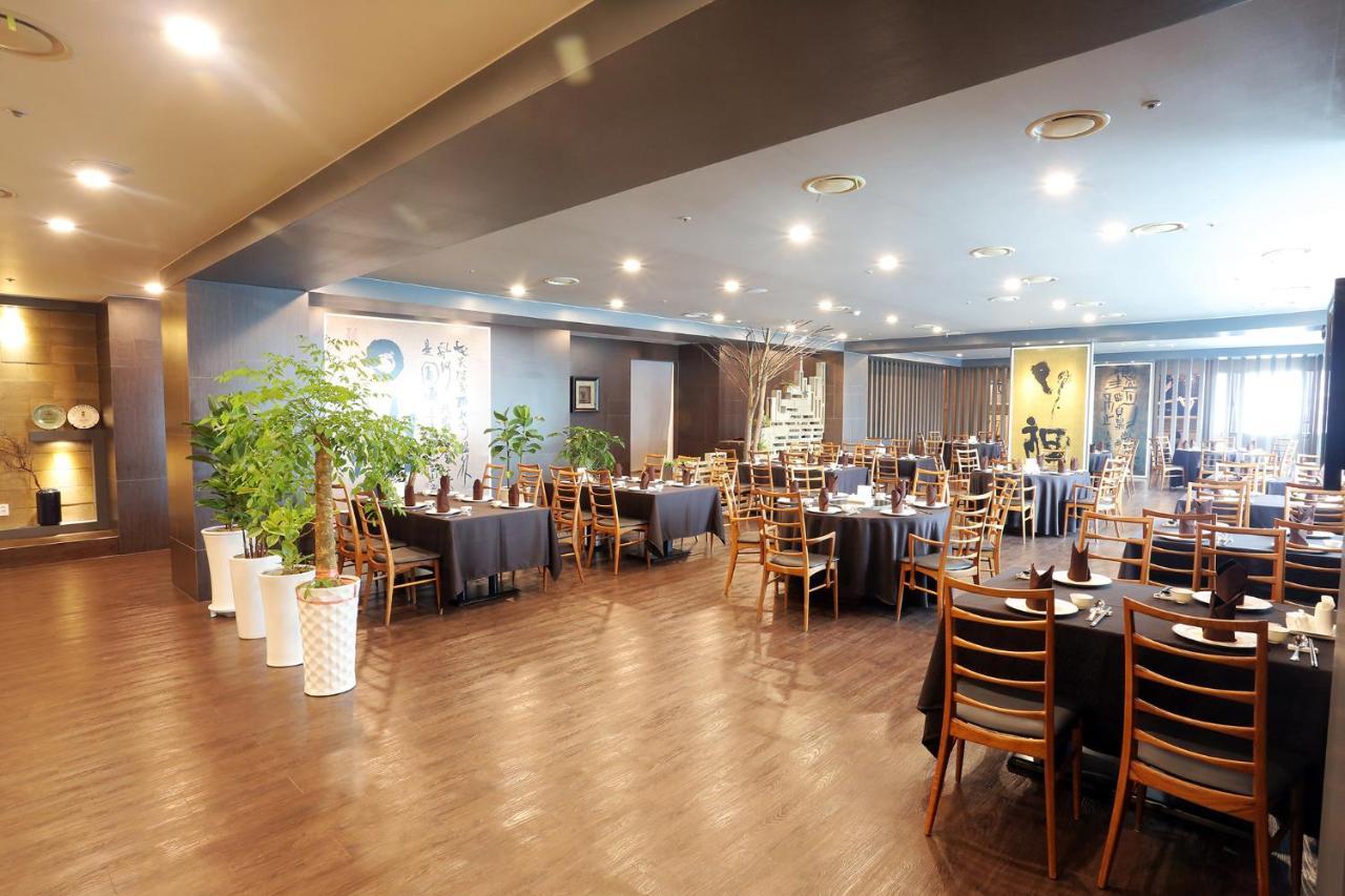 Daegu Aw Hotel المظهر الخارجي الصورة