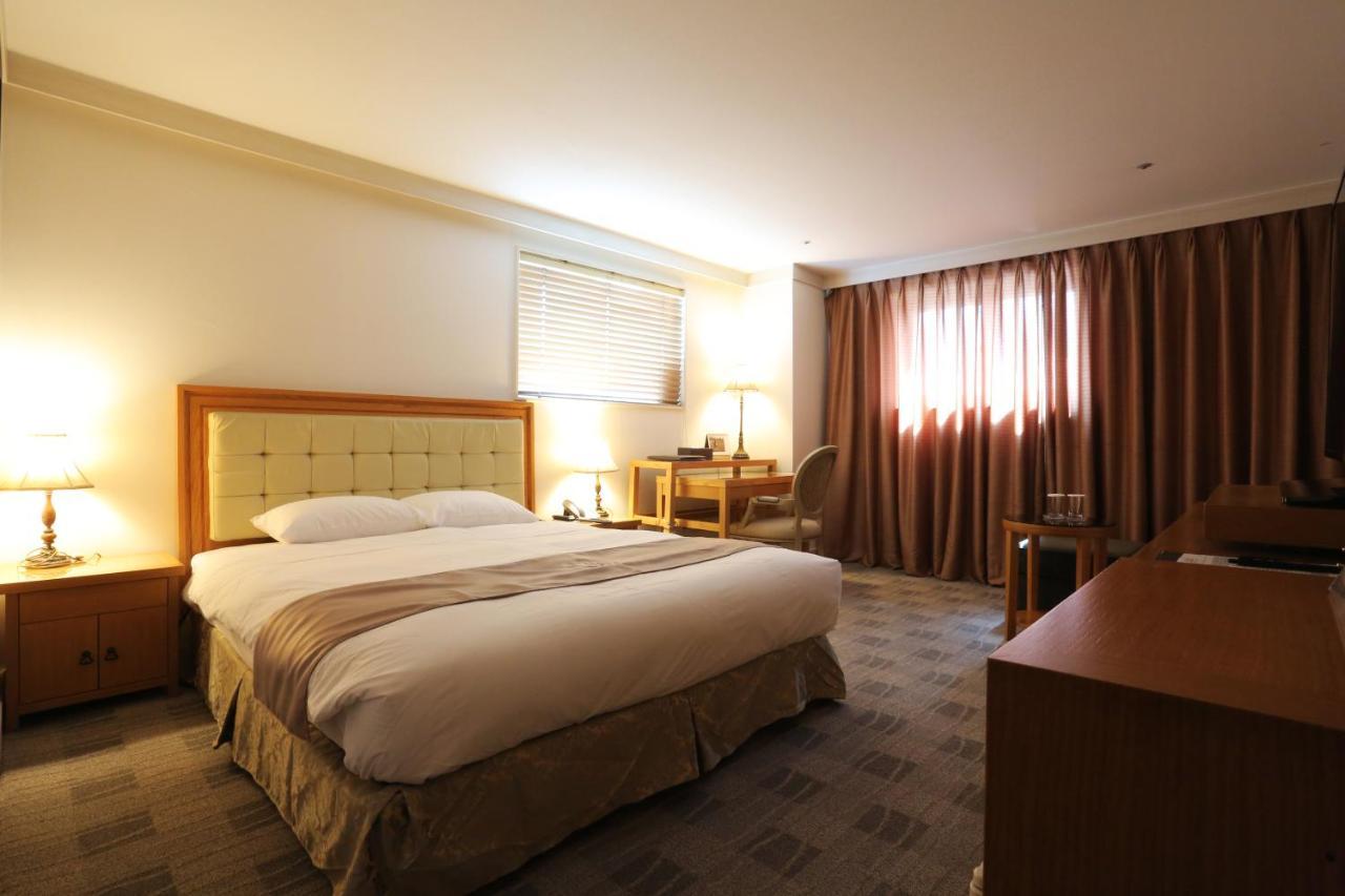 Daegu Aw Hotel المظهر الخارجي الصورة