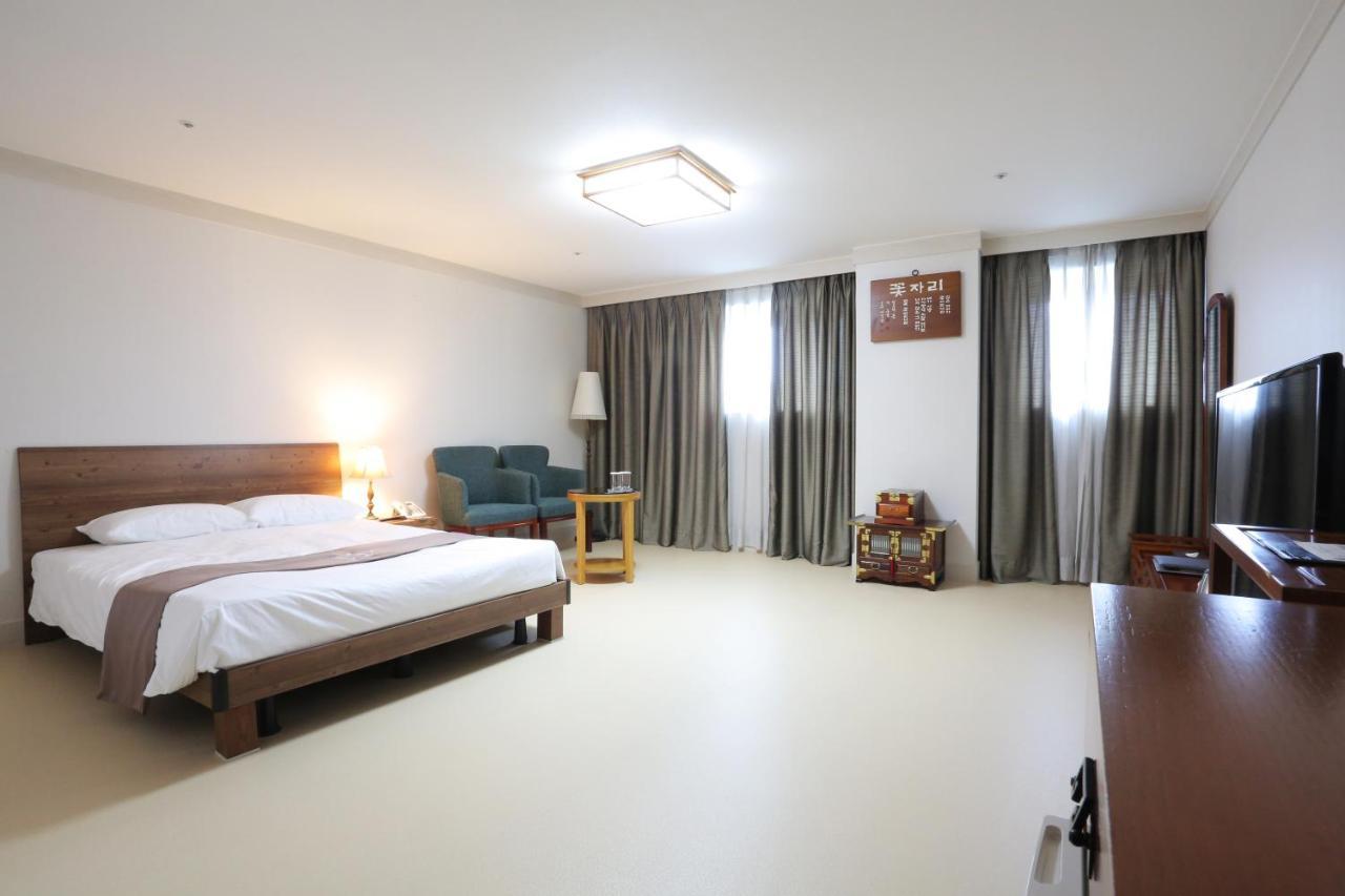 Daegu Aw Hotel المظهر الخارجي الصورة