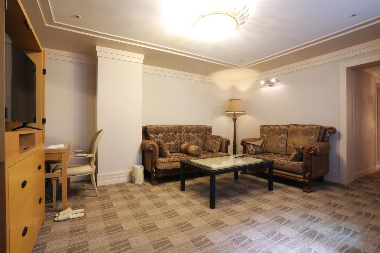 Daegu Aw Hotel المظهر الخارجي الصورة