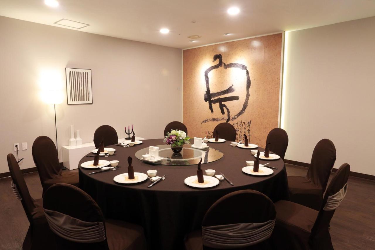 Daegu Aw Hotel المظهر الخارجي الصورة