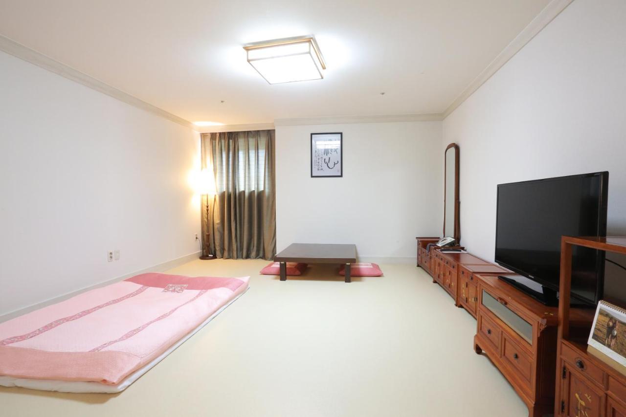 Daegu Aw Hotel المظهر الخارجي الصورة