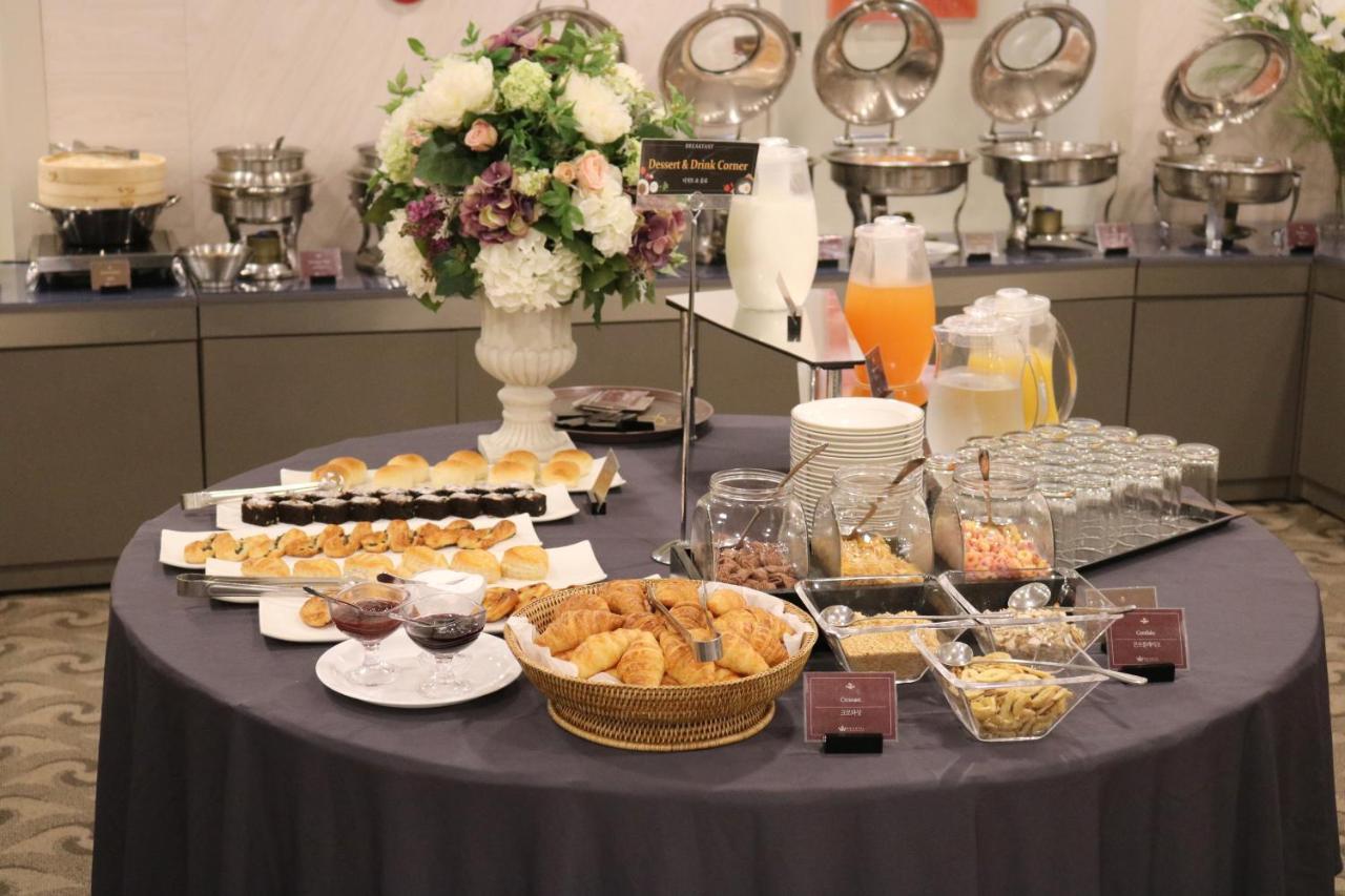 Daegu Aw Hotel المظهر الخارجي الصورة